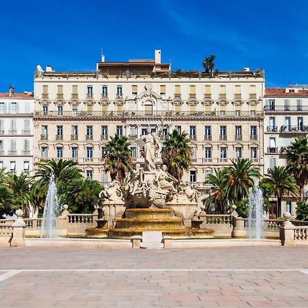 Casa Una - Hypercentre Proche Gare Sncf Et Port Toulon Luaran gambar