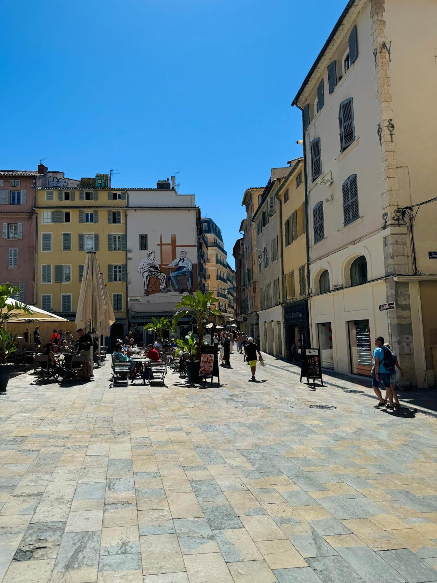 Casa Una - Hypercentre Proche Gare Sncf Et Port Toulon Luaran gambar