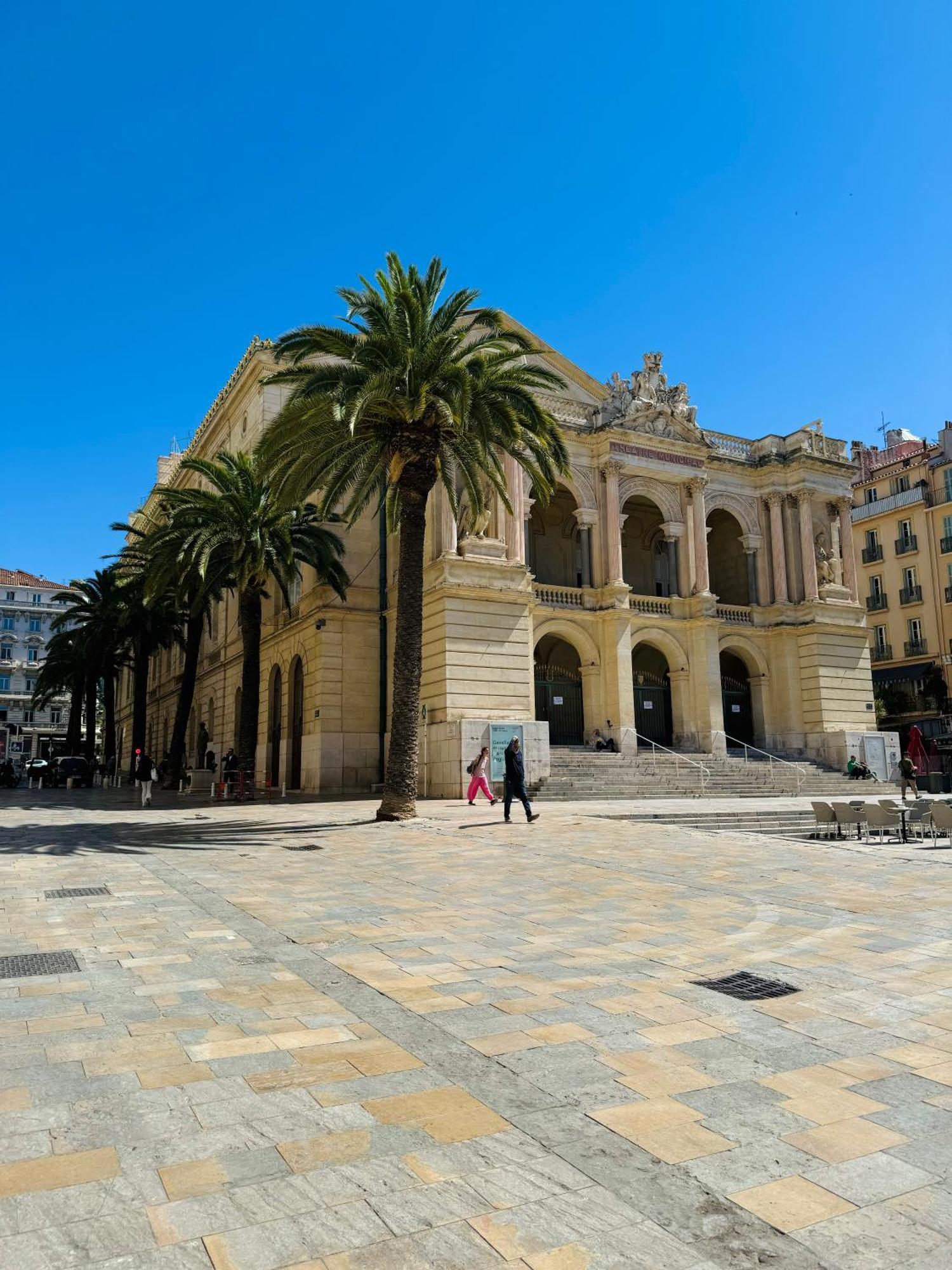 Casa Una - Hypercentre Proche Gare Sncf Et Port Toulon Luaran gambar