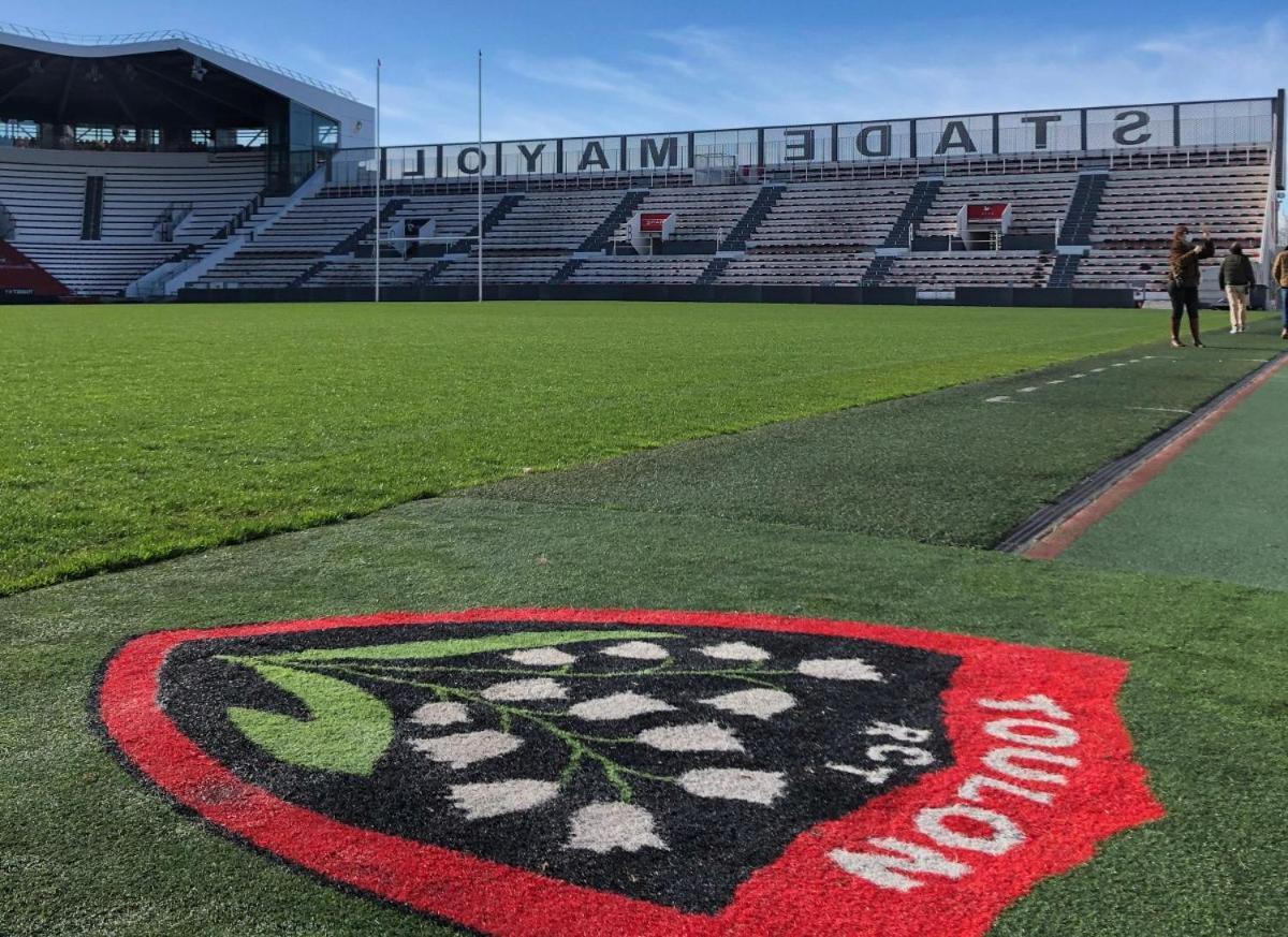 Casa Una - Hypercentre Proche Gare Sncf Et Port Toulon Luaran gambar
